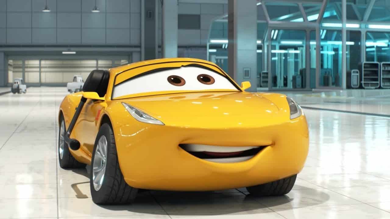Cars 3: Saetta McQueen è il “progetto terza età” nella nuova clip italiana