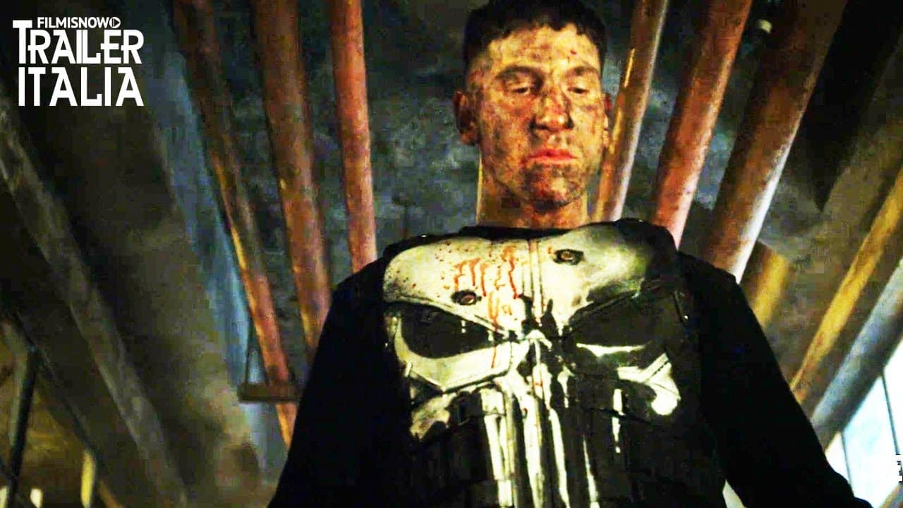 The Punisher: la verità a suon di pallottole nel trailer italiano Netflix