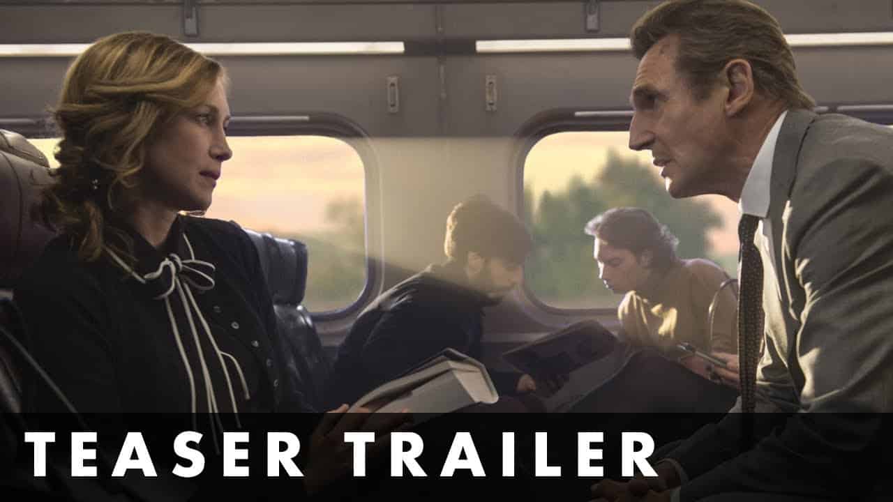 The Commuter: Liam Neeson nell’adrenalinico trailer internazionale