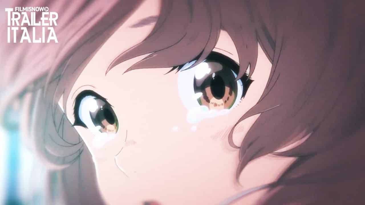 La forma della voce: l’anime evento al cinema il 24 e 25 ottobre [Trailer]