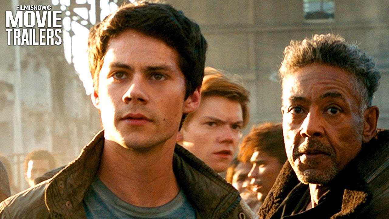 Maze Runner – La Rivelazione: il trailer ufficiale è qui, anche in italiano!