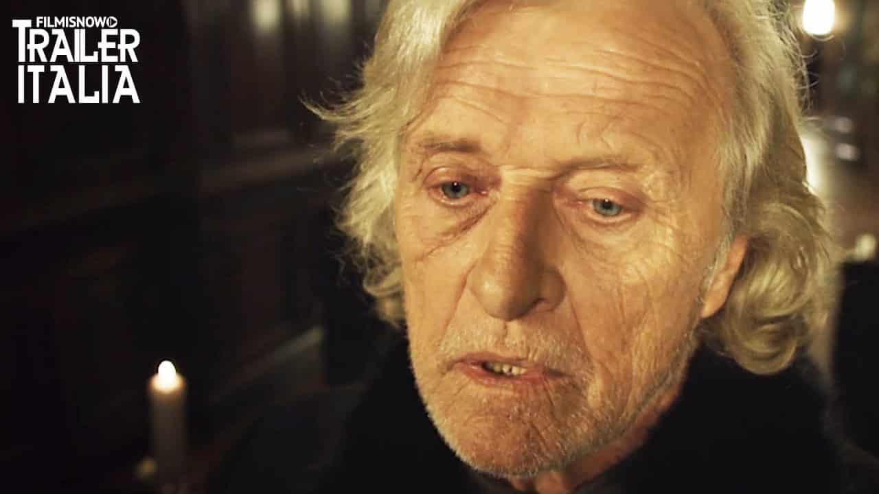 The Broken Key: la Torino del futuro nel trailer con Rutger Hauer