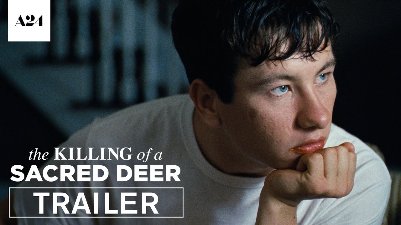 The Killing of a Sacred Deer: Colin Farrell nel nuovo angosciante trailer