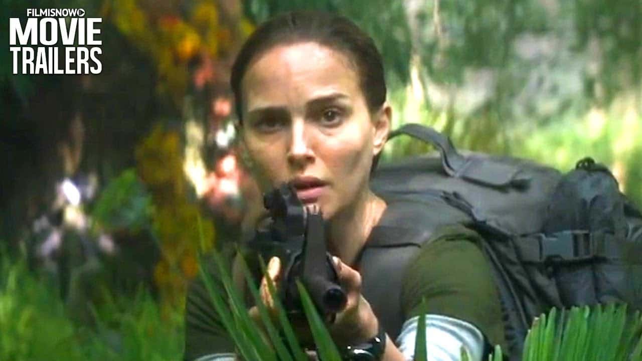 Annihilation: il pericoloso mondo sci-fi di Alex Garland nel primo trailer