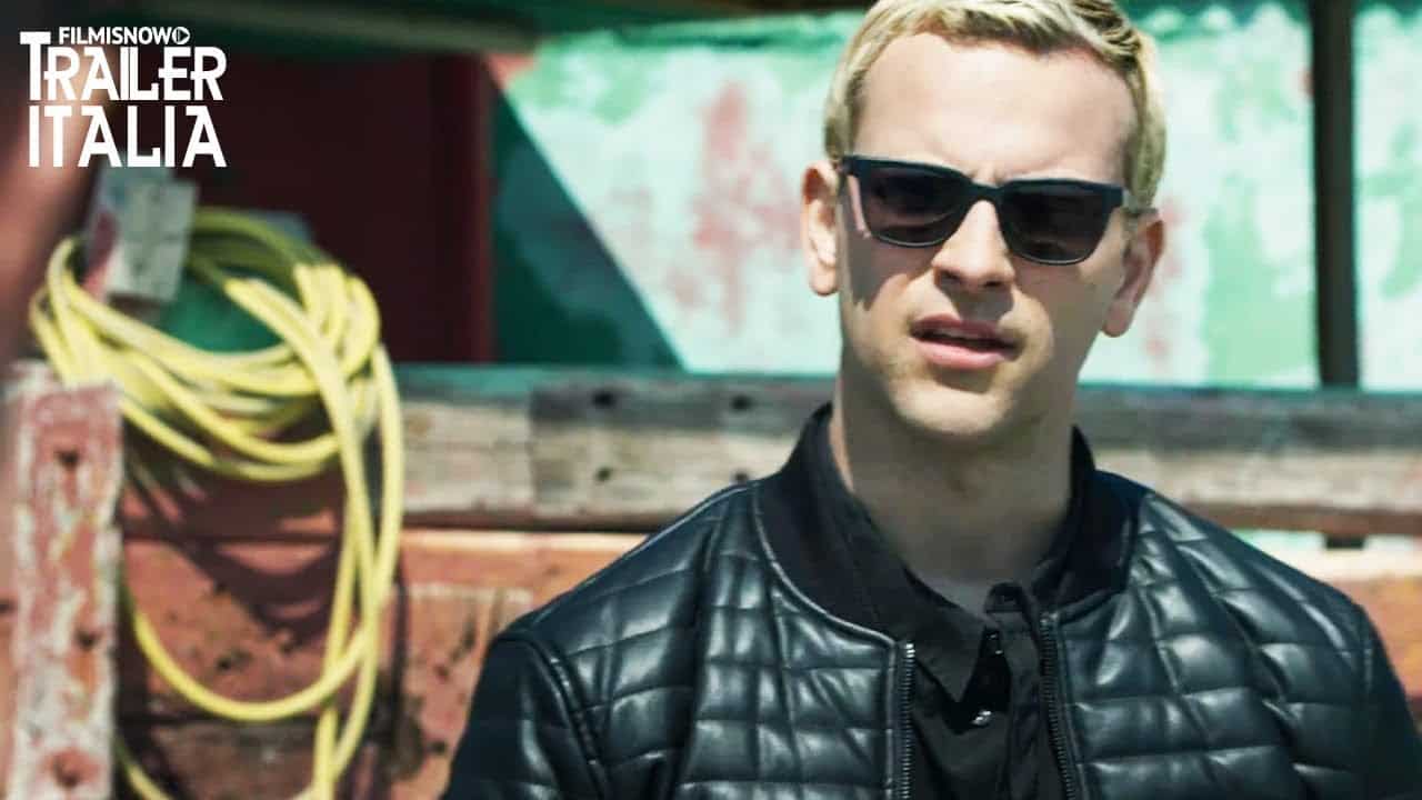 Suburra: Alessandro Borghi nel trailer ufficiale della serie Netflix