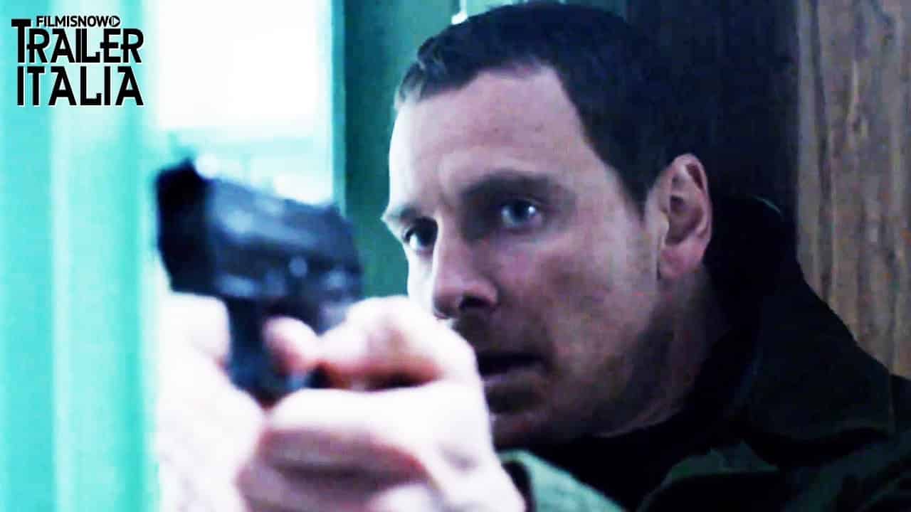 L’uomo di neve: rivelato il secondo trailer italiano del film con Michael Fassbender