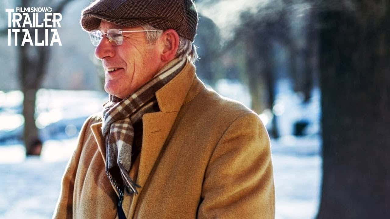 L’incredibile vita di Norman: il trailer italiano del film con Richard Gere