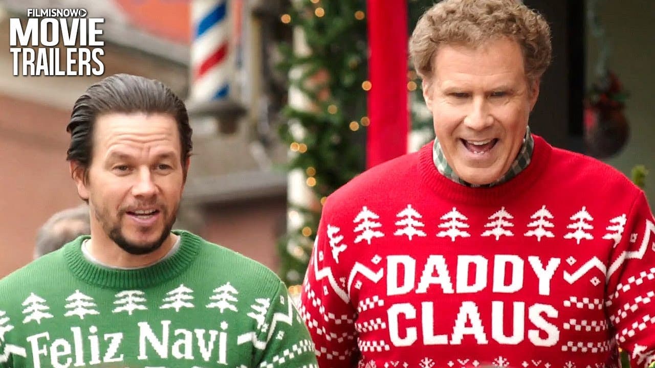 Daddy’s Home 2: secondo trailer con Will Ferrell e Mark Wahlberg