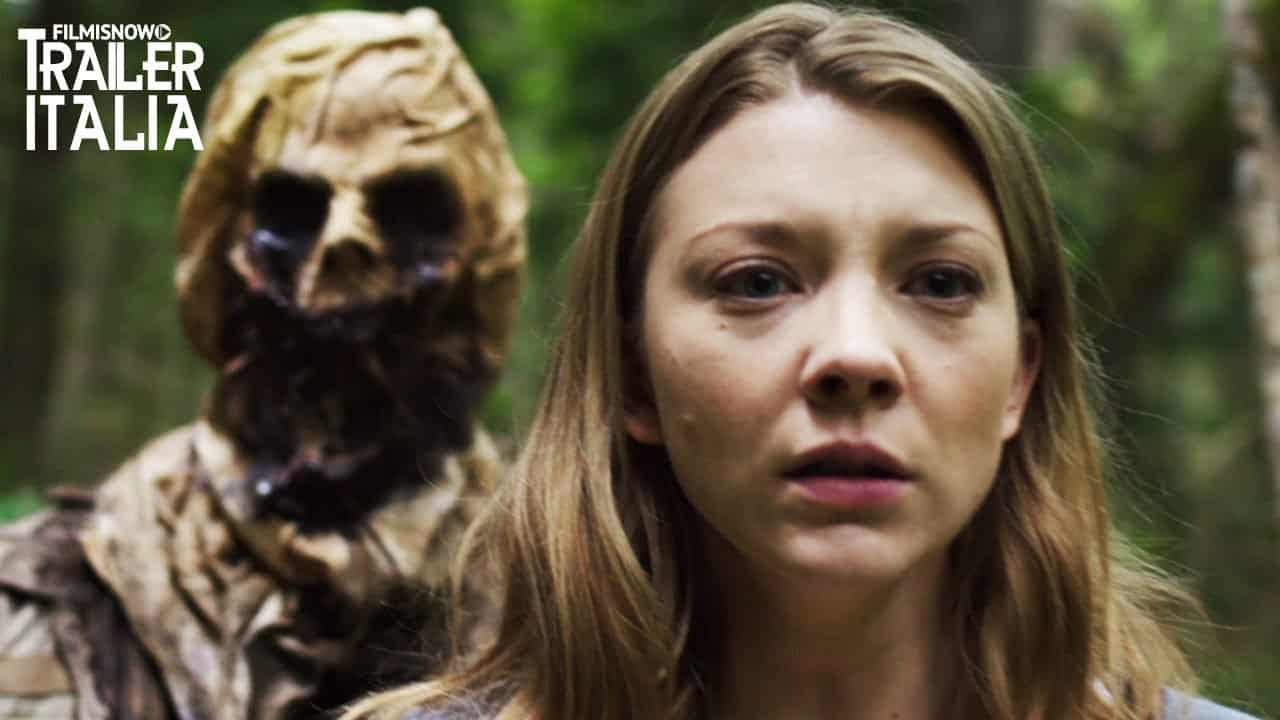 Jukai – La foresta dei suicidi: il trailer italiano del film con Natalie Dormer