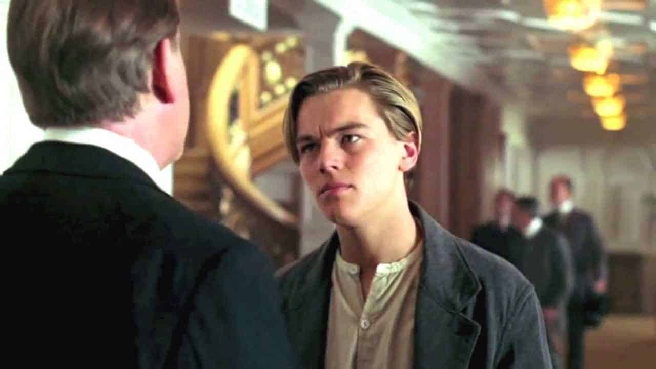 Titanic - Cinematographe