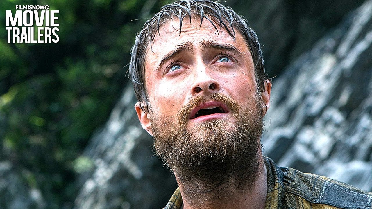 Jungle: rivelato il trailer del film con Daniel Radcliffe