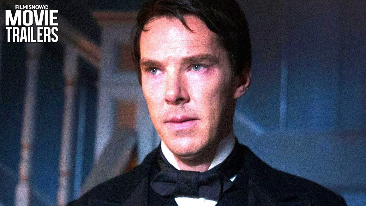 The Current War: Benedict Cumberbatch è Edison nel primo trailer