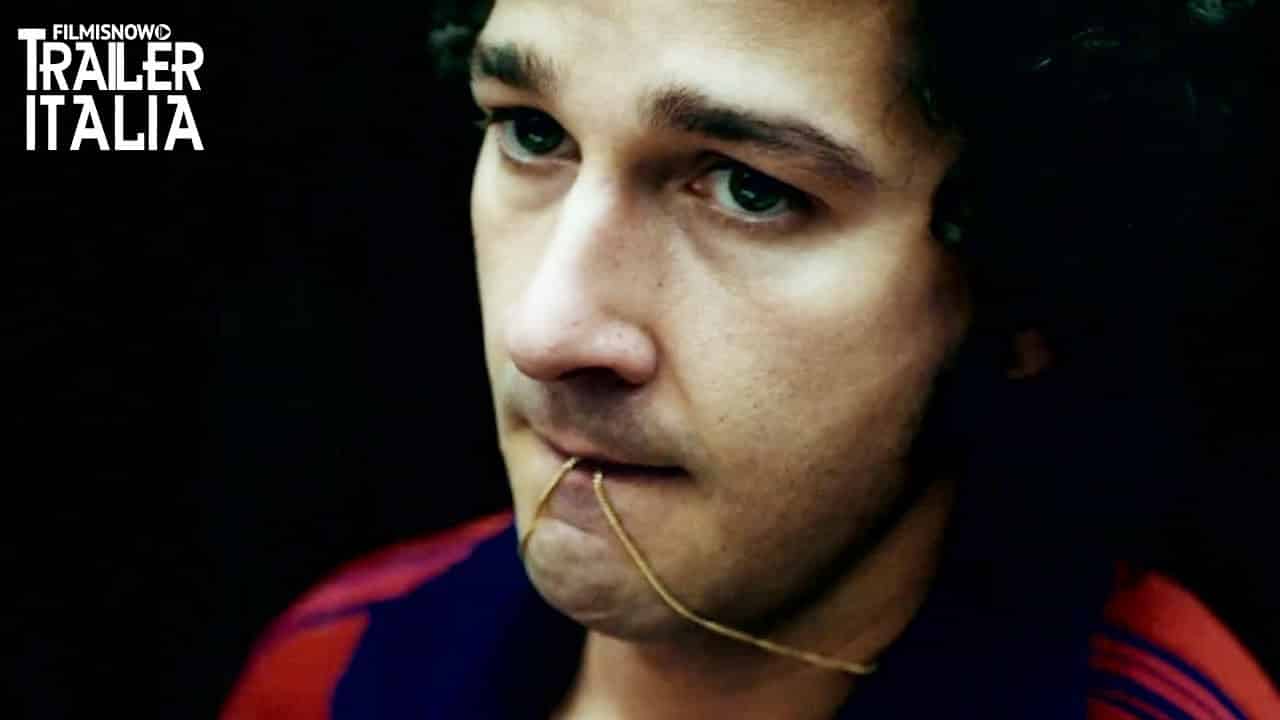 Borg McEnroe: ecco il trailer ufficiale italiano del film con Shia LaBeouf