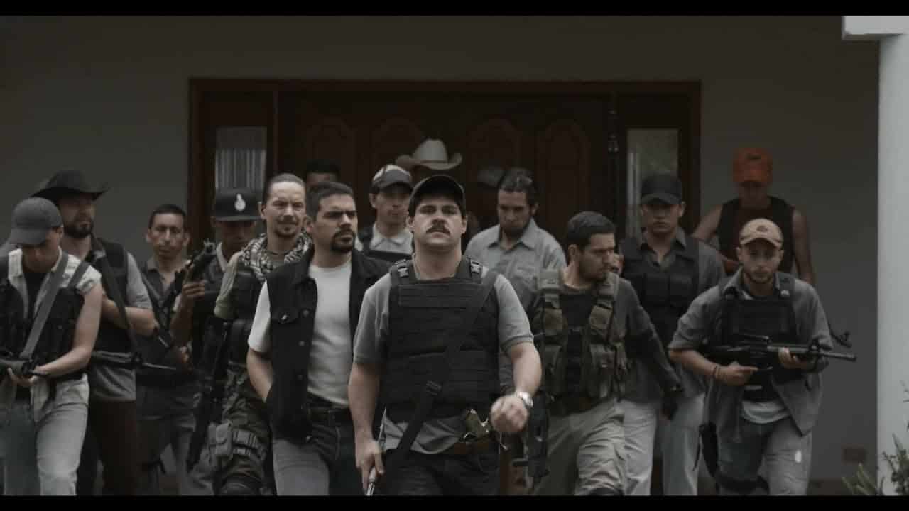 El Chapo 2: la prima evasione del Signore della droga nel trailer della serie