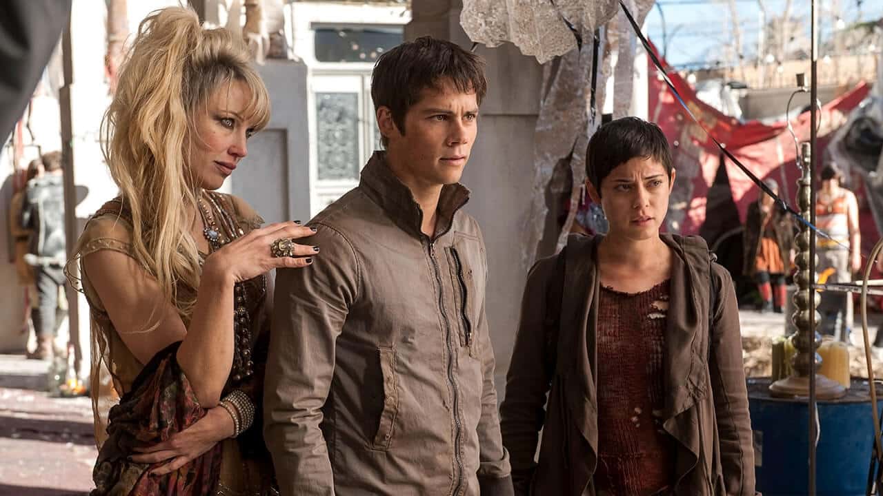 Maze Runner – La rivelazione: Minho nella prima clip e nei nuovi poster