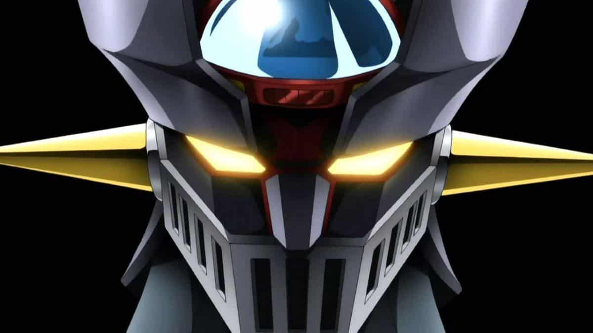 Mazinga Z Infinity: il mitico robot nel nuovo poster del film