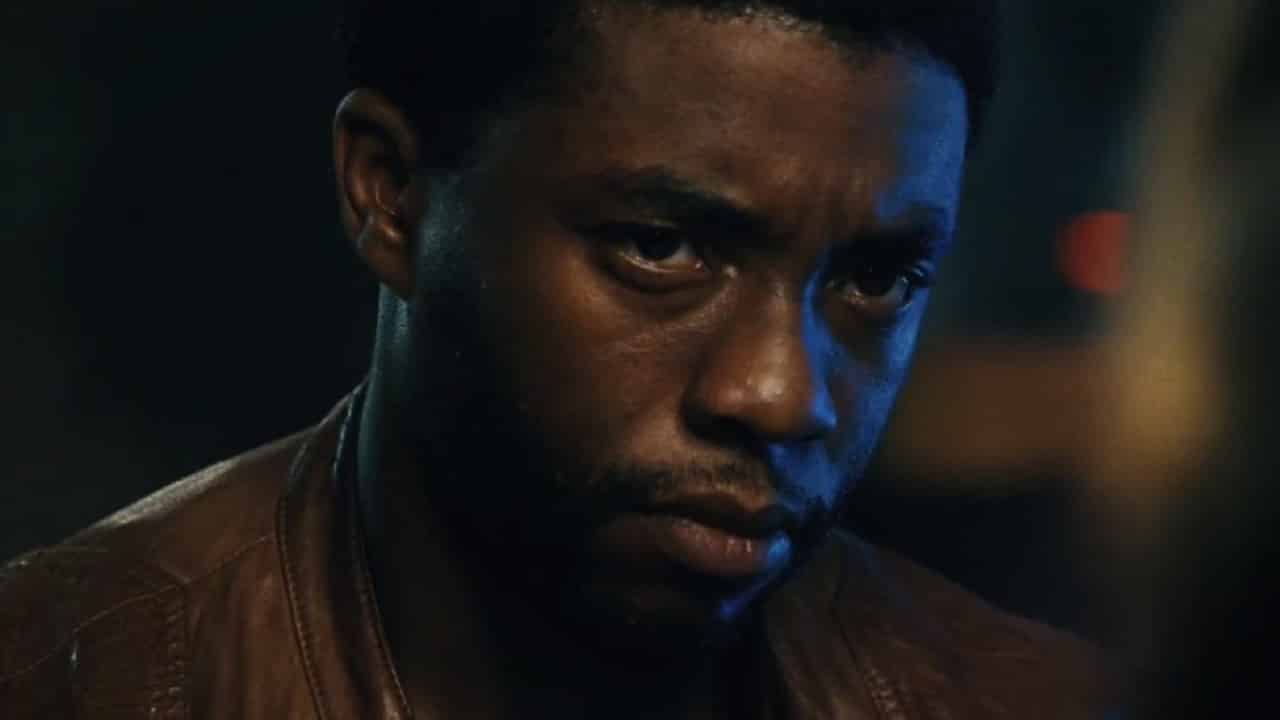 Message from the King: recensione del film con Chadwick Boseman