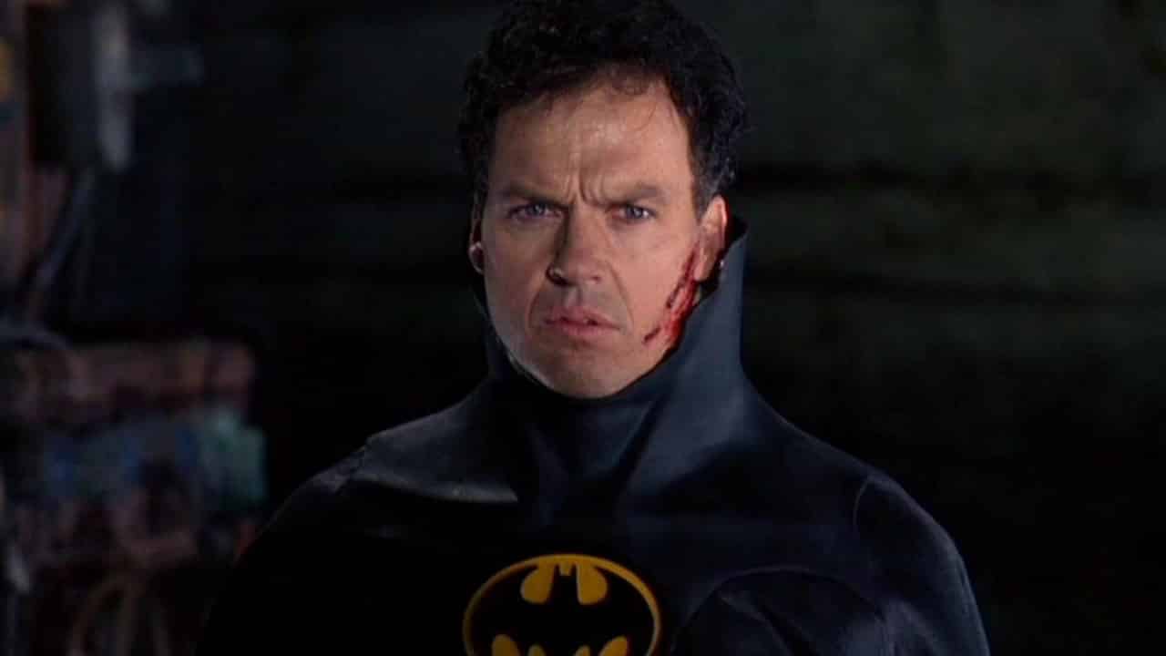 michael keaton batman forever