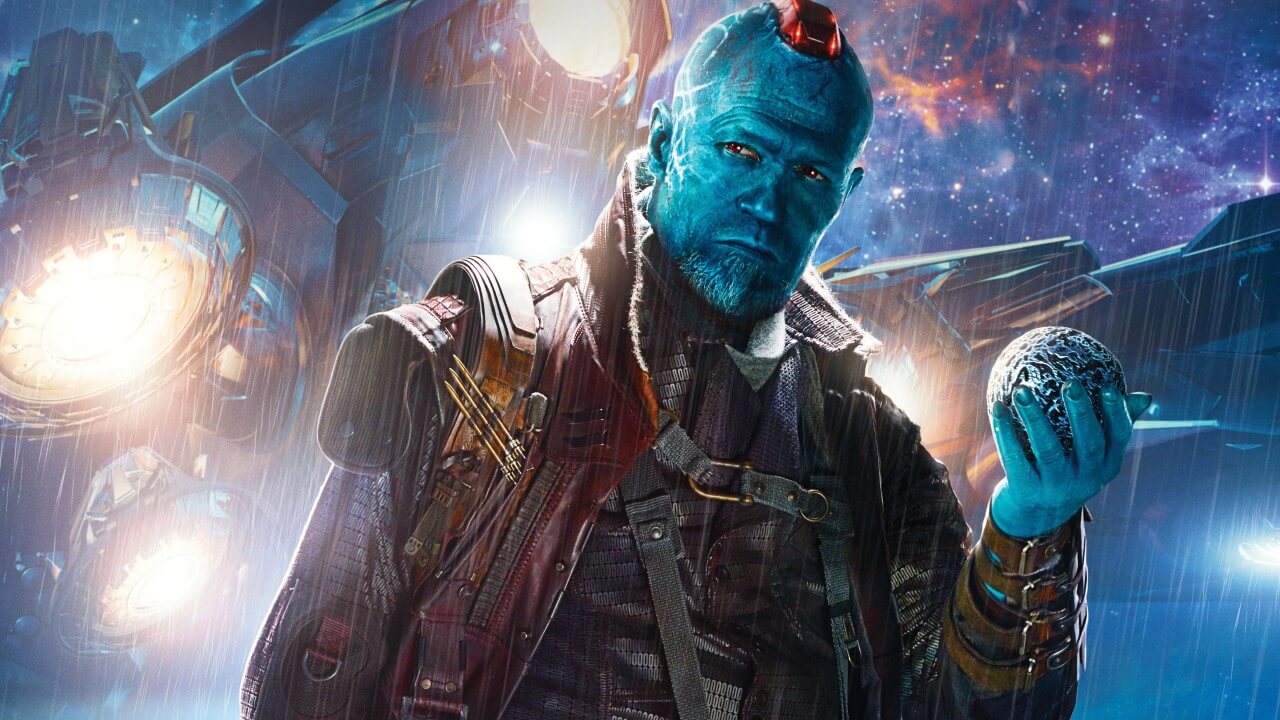 Michael Rooker ha rischiato di non essere Yondu nei film di James Gunn