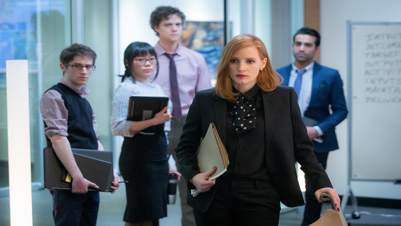 miss sloane