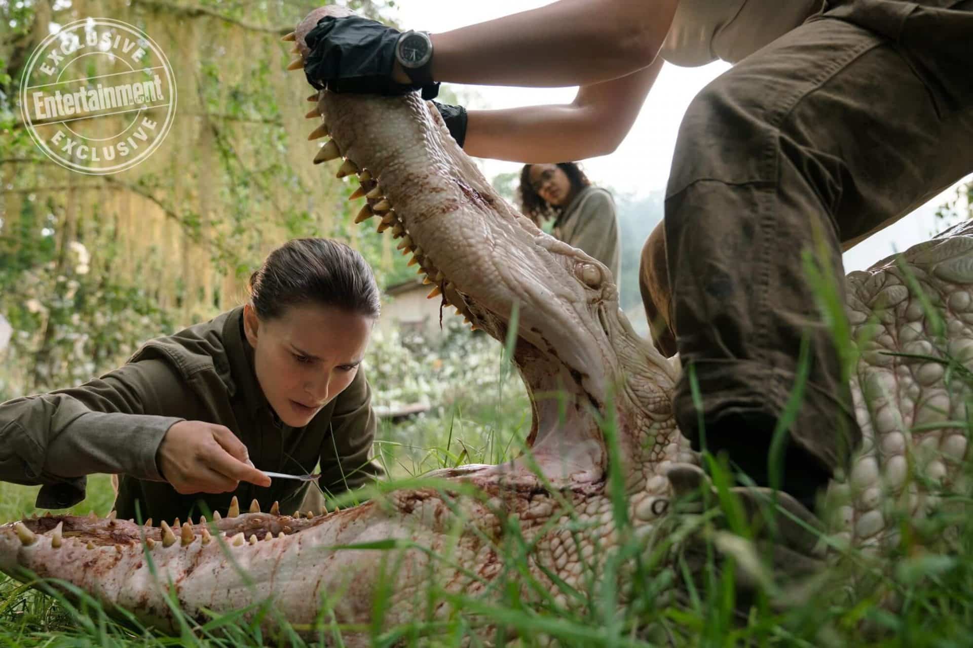 natalie portman annihilation foto