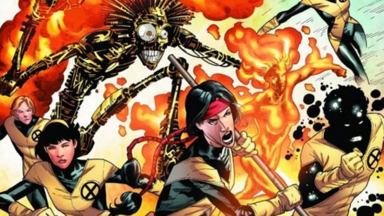 New Mutants sarà un film degli X-Men più simile a Shining