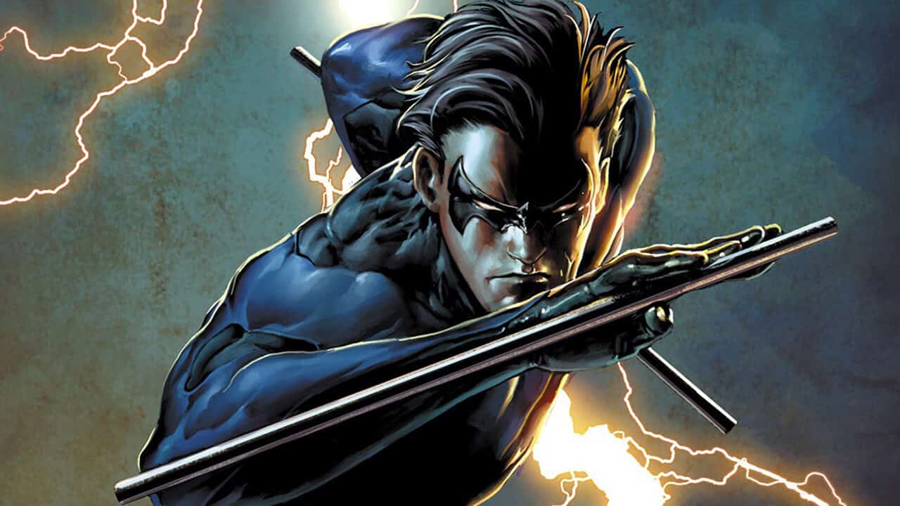 Nightwing: Chris McKay promette tanta azione e poca CGI