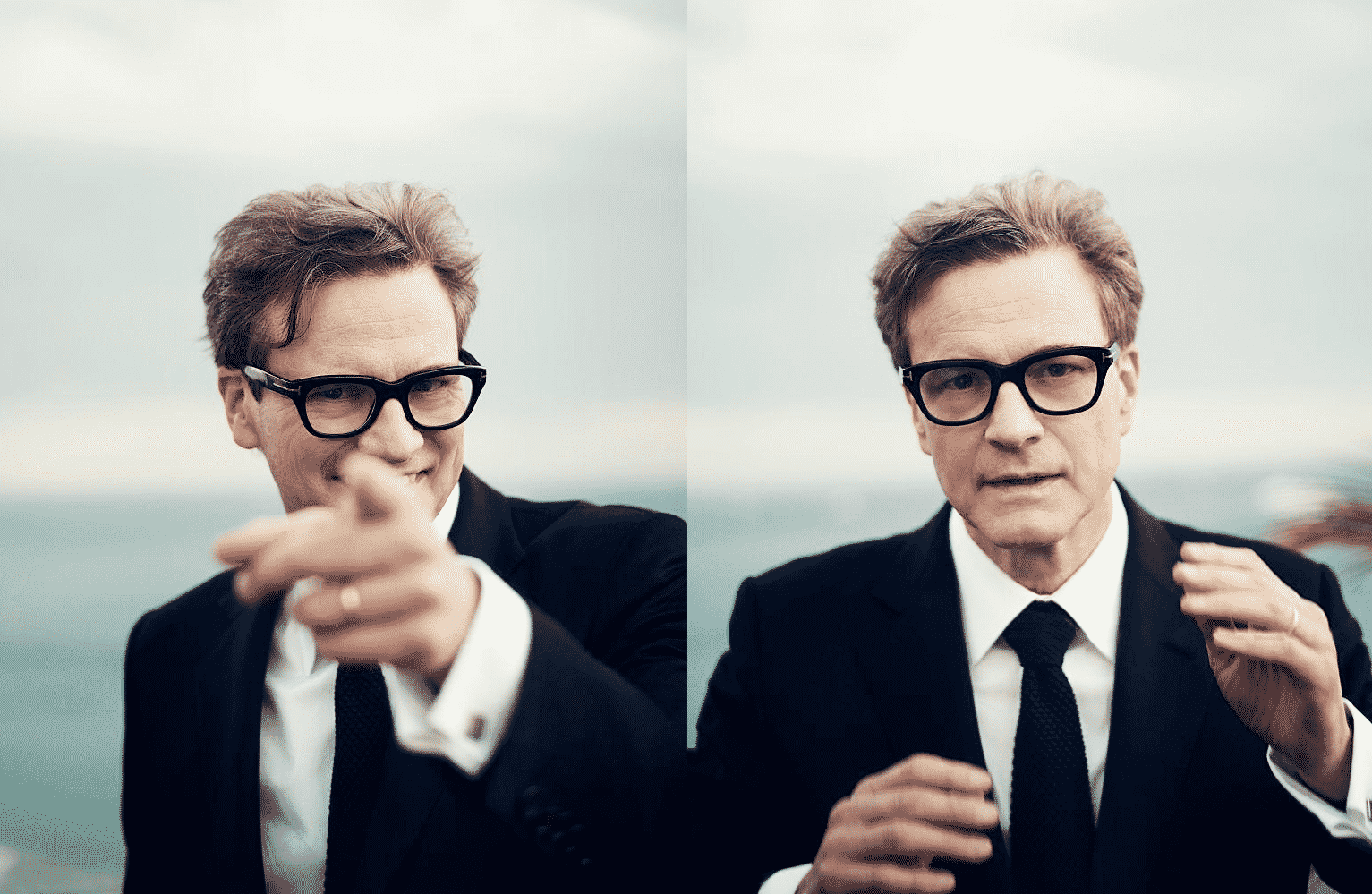 L’attore britannico Colin Firth ottiene la cittadinanza italiana