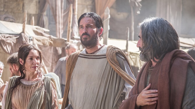 paul apostle of christ jim caviezel 