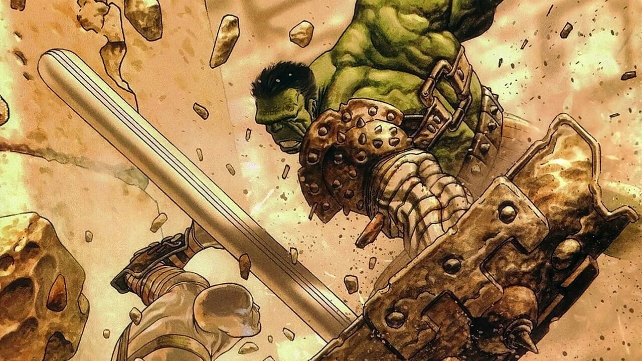 Planet Hulk: la Marvel chiarisce i vecchi rumor sul film