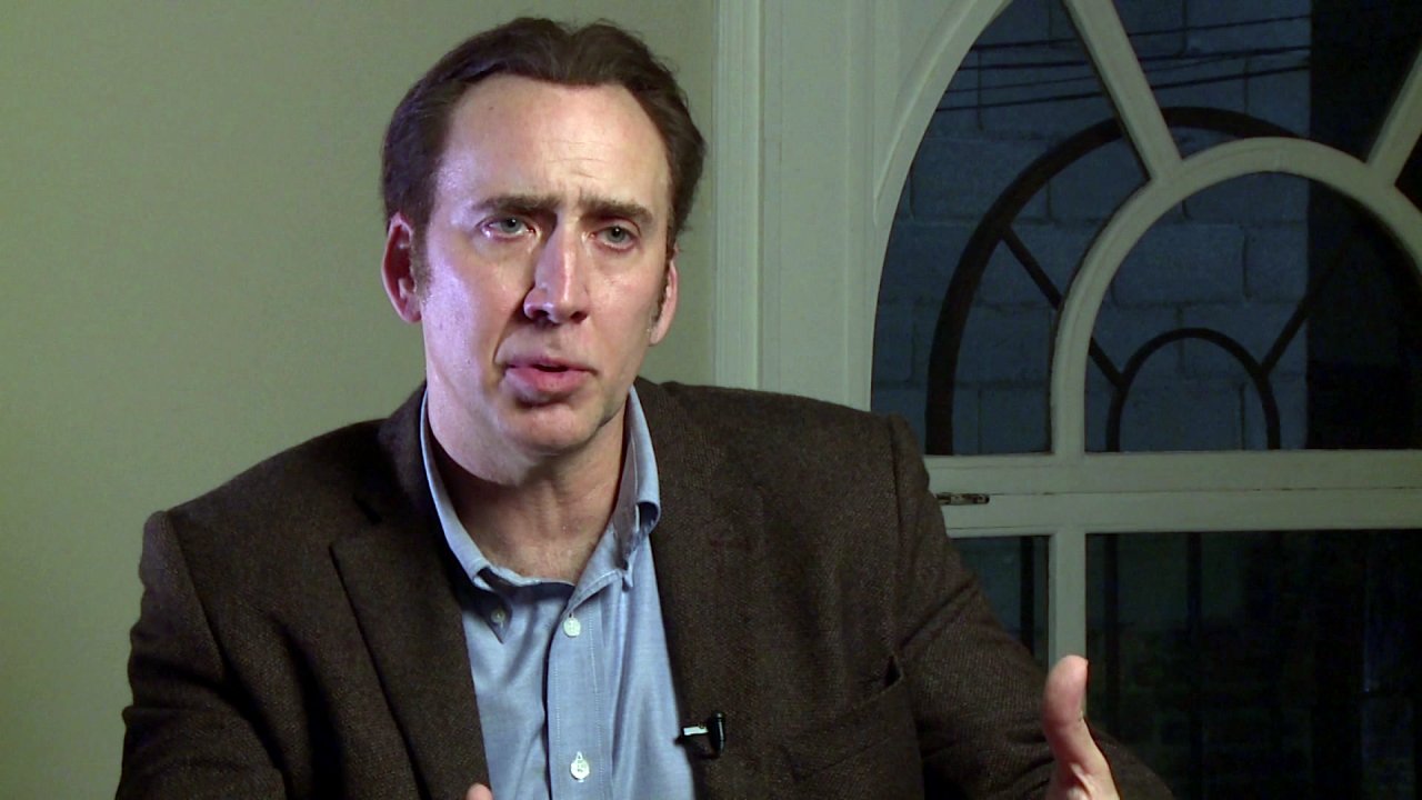 Primal: Nicolas Cage affronterà animali selvaggi nel film di Nick Powell