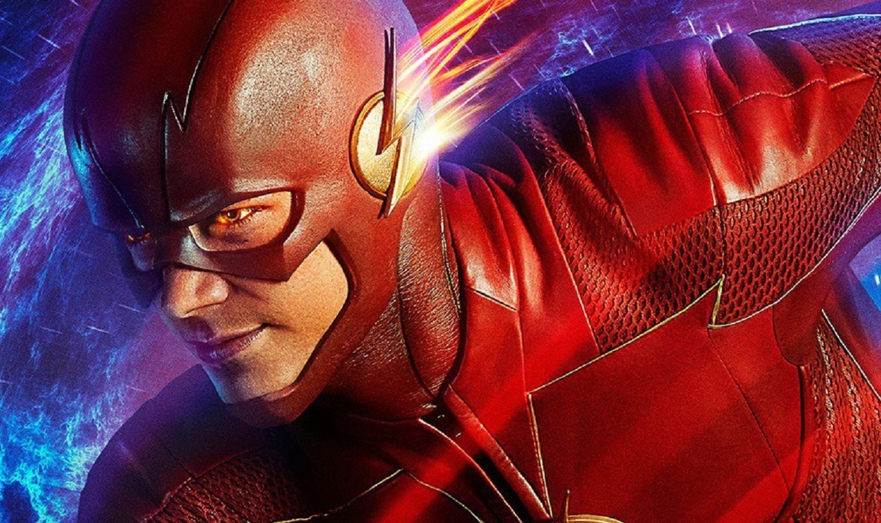 The Flash 4: rivelata la concept art completa del costume del supereroe