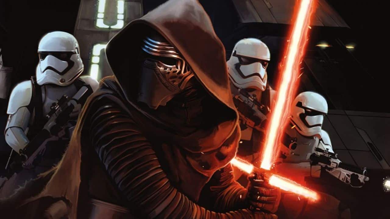 Rian Johnson sulle affinità fra Kylo Ren e Rey in Star Wars: Gli Ultimi Jedi