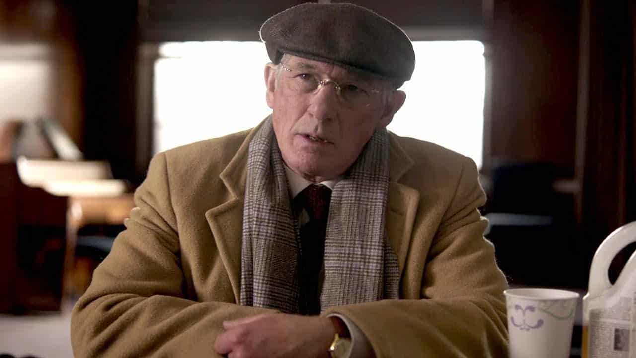 Richard Gere e la recente malattia che lo ha portato al ricovero