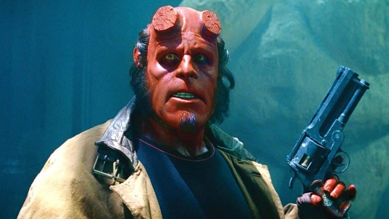 Ron Perlman sul reboot di Hellboy: “Me ne sono fatto una ragione”