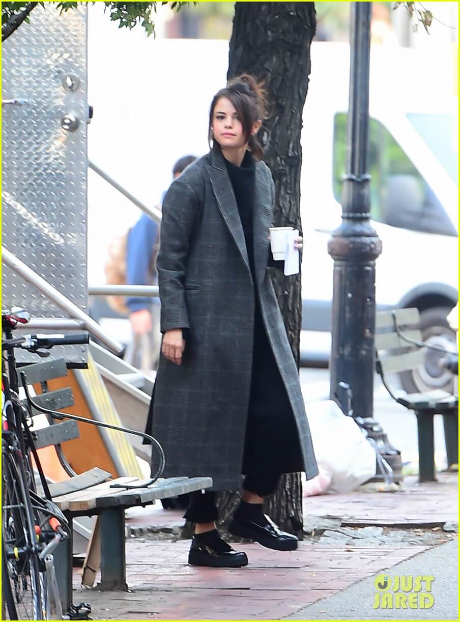 selena gomez woody allen foto set 1