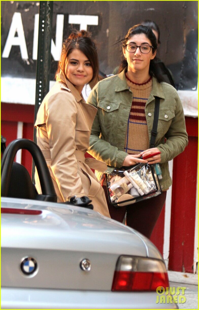 selena gomez woody allen foto set 3