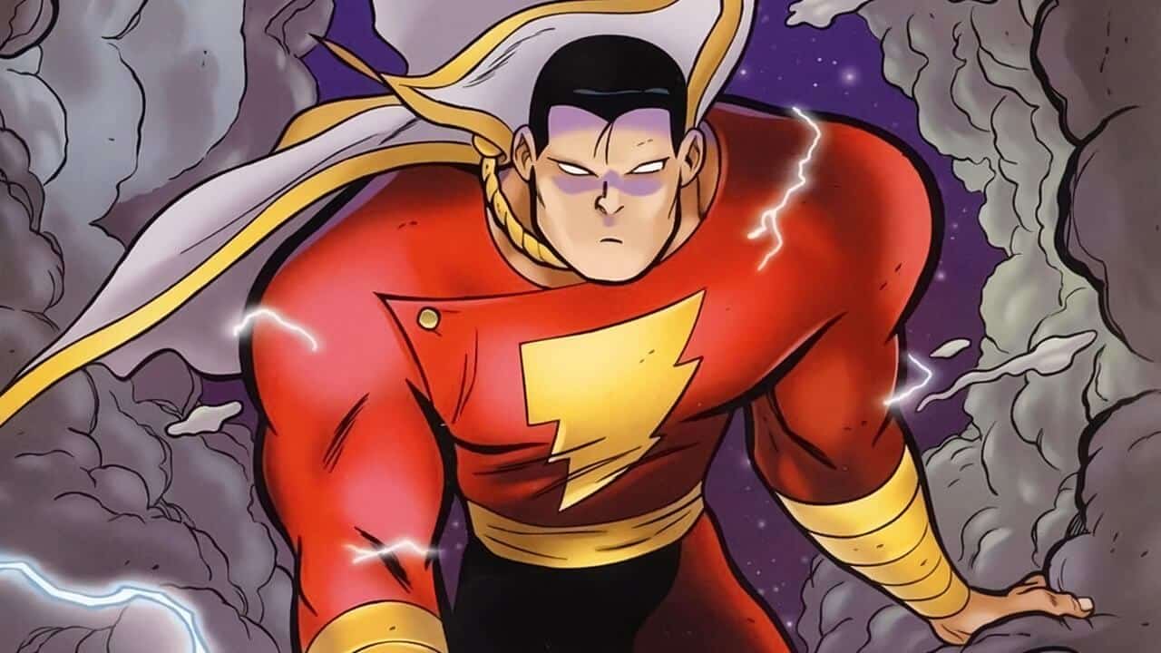 Shazam!: David F. Sandberg smentisce le descrizioni dei personaggi