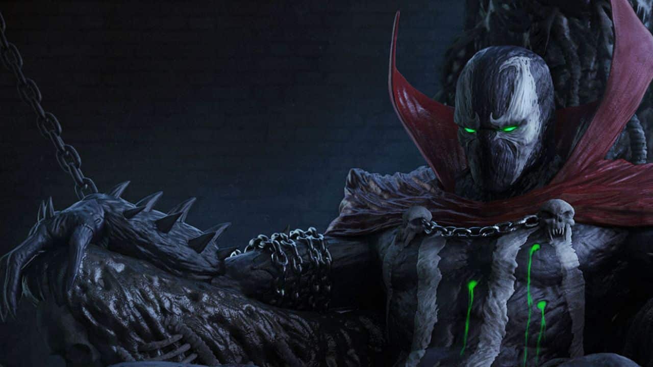Spawn: Jason Blum parla della regia di Todd McFarlane