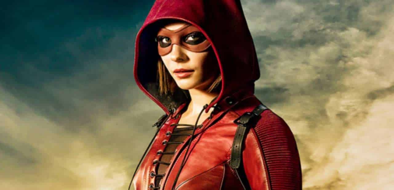 Arrow, Willa Holland: “Vorrei più episodi al femminile”