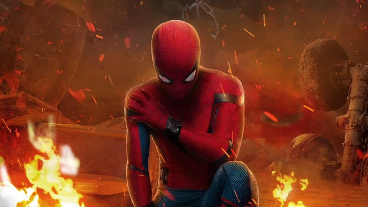 Spider-Man: Homecoming – rivelato il poster cinese del film
