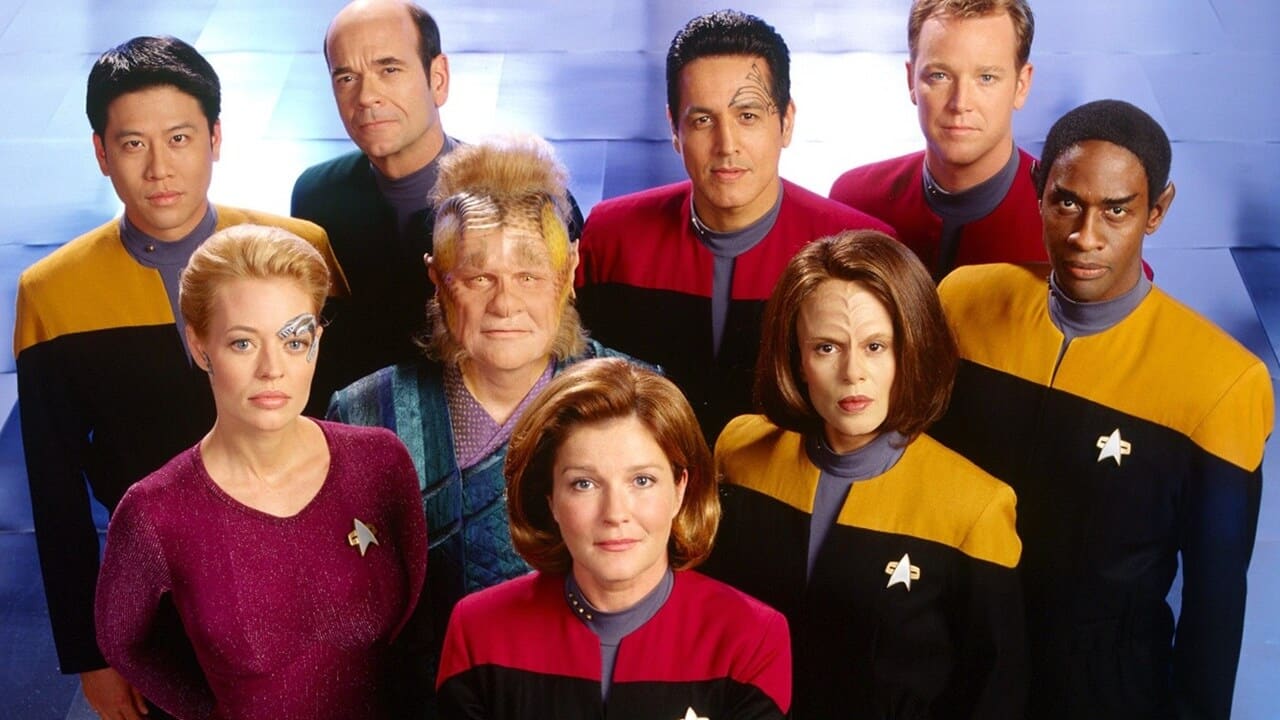 Star Trek: Voyager – annunciata la reunion per i 25 anni della serie