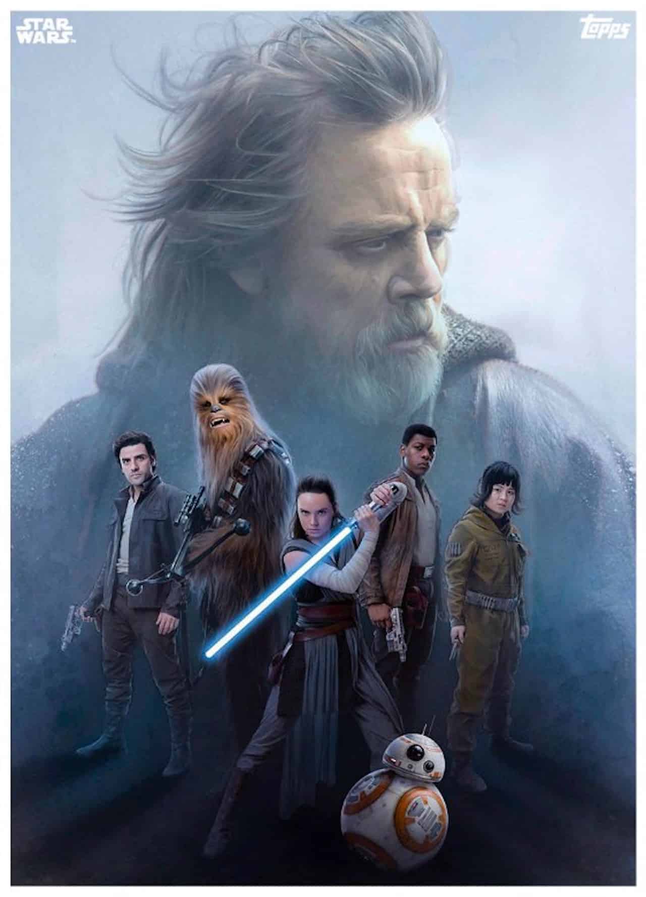 star wars: gli ultimi jedi