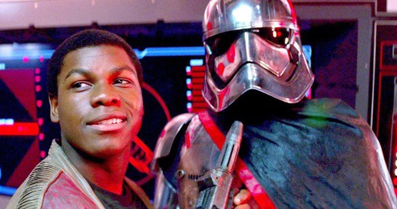 Star Wars: un fumetto svela la fuga di Capitan Phasma dal Trash Compactor