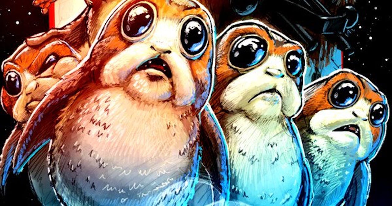Star Wars: Gli Ultimi Jedi – il tema della saga cantato dai Porg