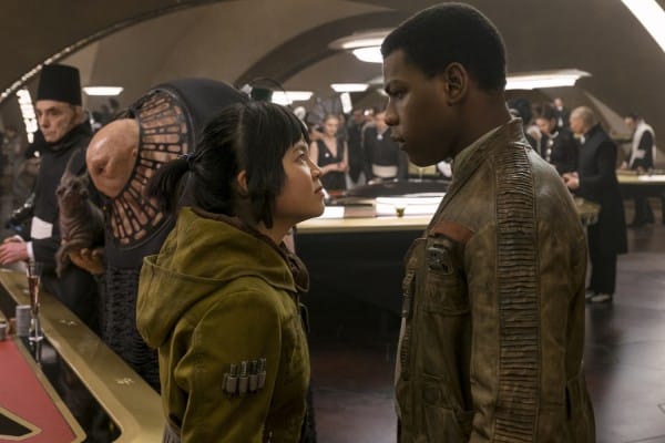 Gli ultimi Jedi - Kelly Marie Tran