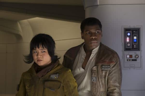 Kelly Marie Tran - Gli ultimi Jedi