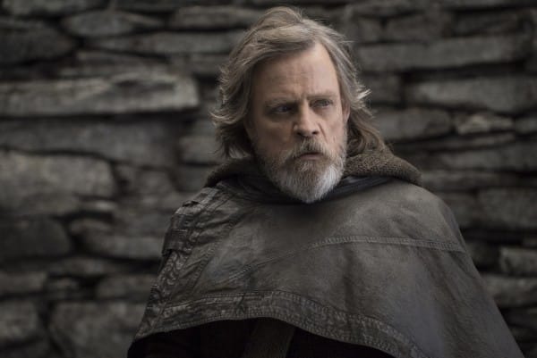 Star Wars: Gli Ultimi Jedi – Mark Hamill “conferma” la parentela tra Luke e Rey