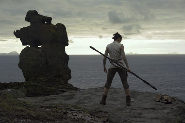 Daisy Ridley: “In Star Wars: Gli ultimi Jedi rivelate le origini di Rey”