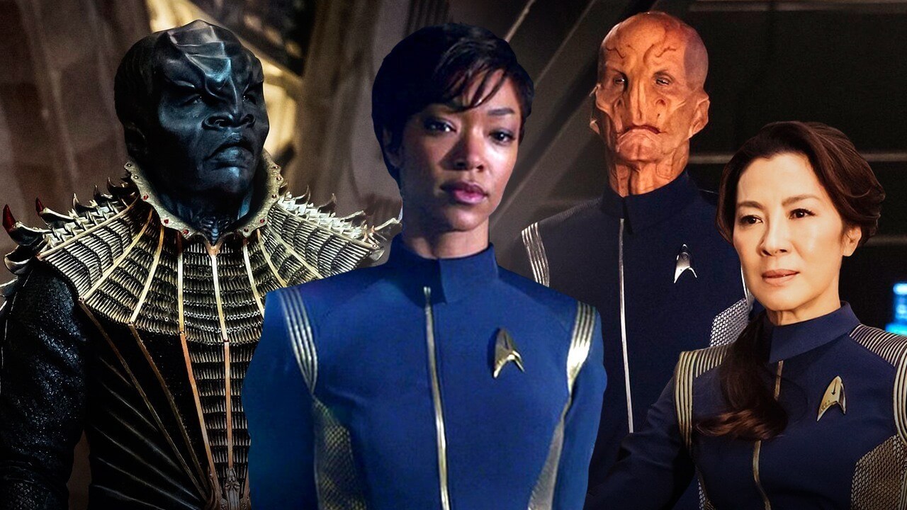 Star Trek: Discovery - Sonequa Martin-Green